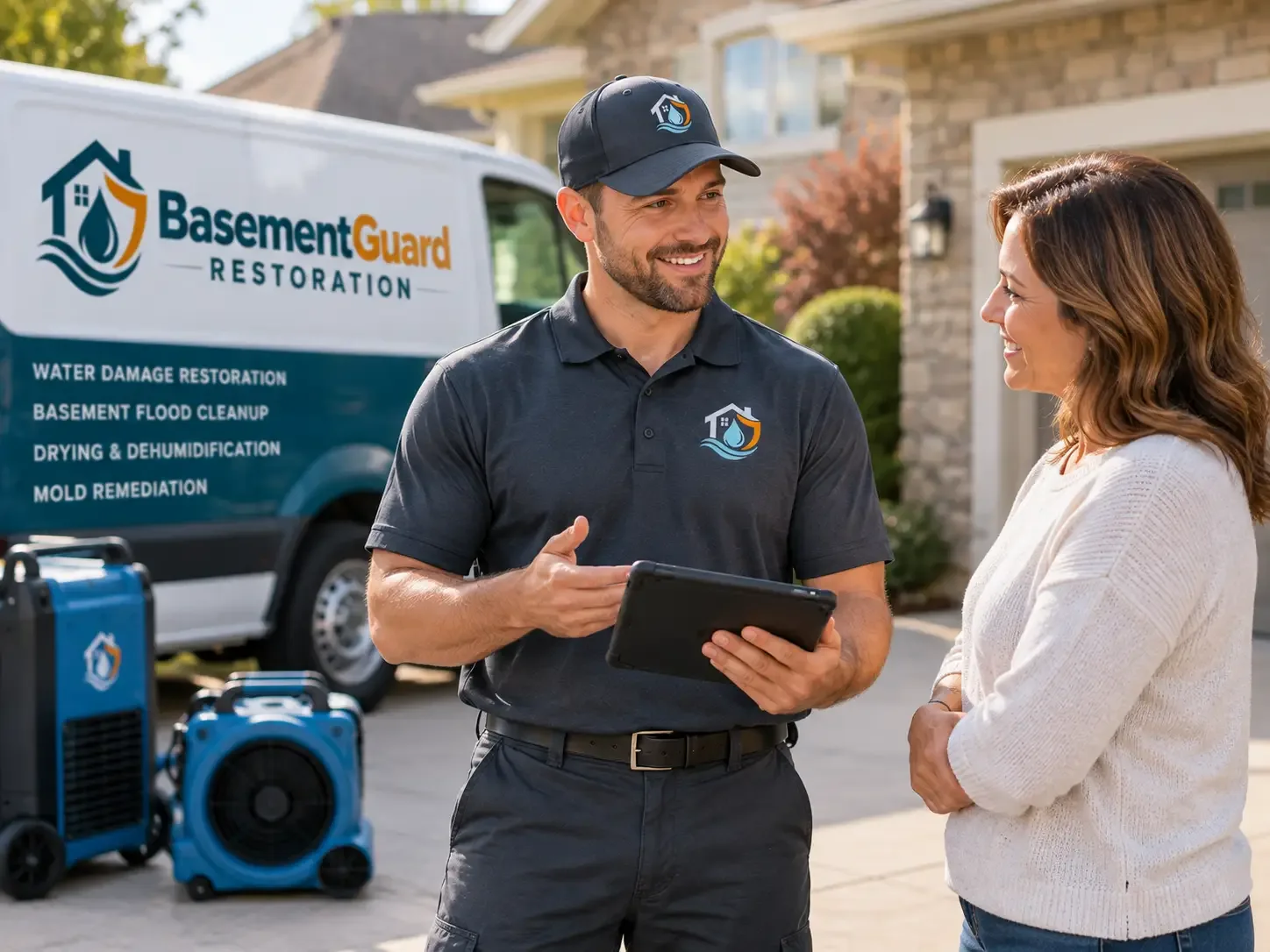 Basement Water Damage Restoration Gualala, CA FAQs
